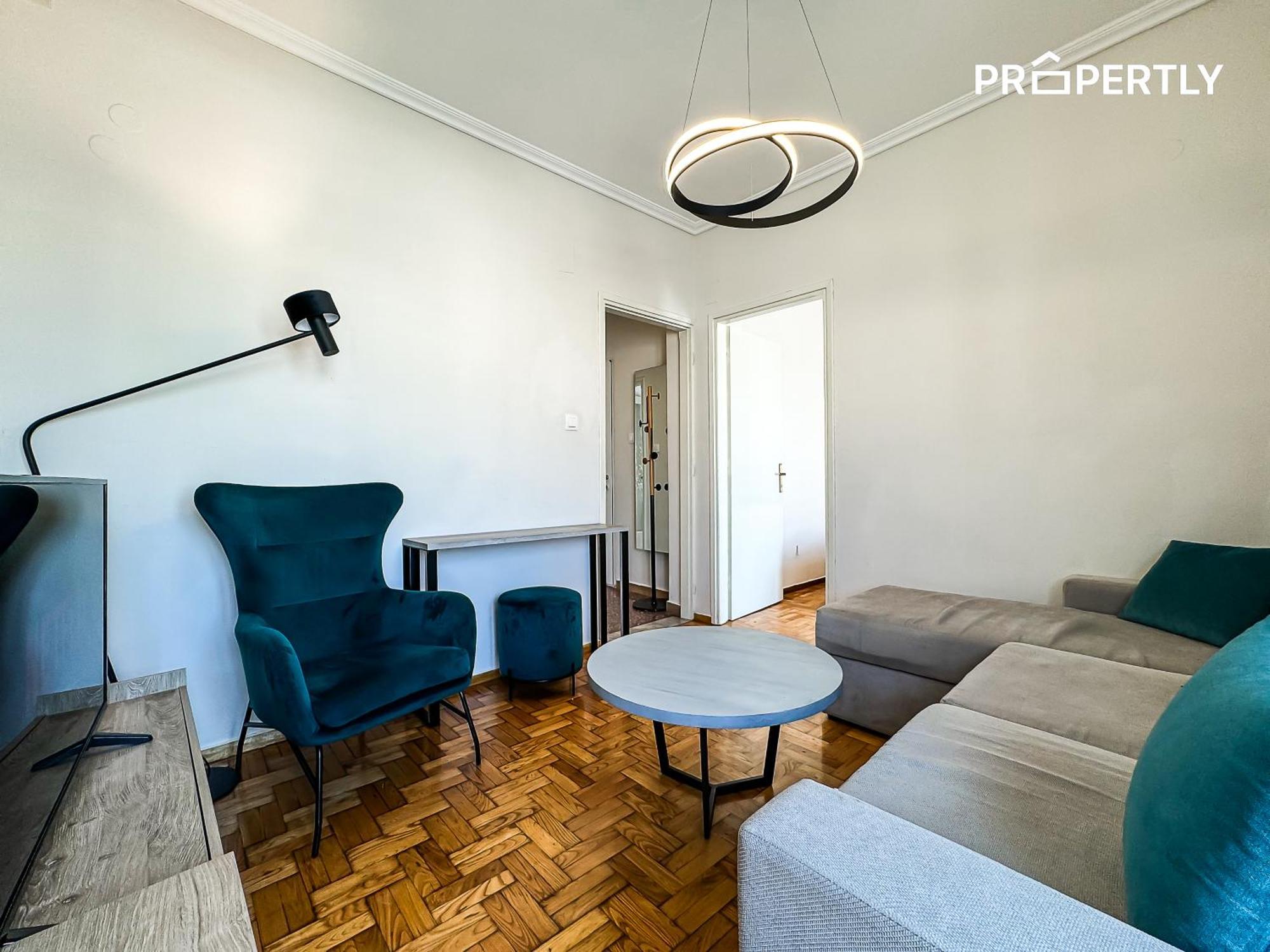 Ferienwohnung Thea Deluxe Loft Thessaloniki Exterior foto